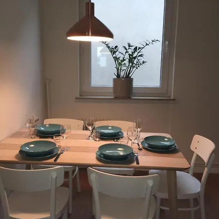 Apothekerwohnung Appartamento Friesoythe