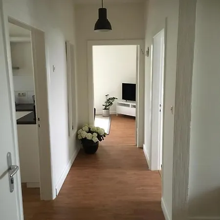 Appartamento Apothekerwohnung Friesoythe